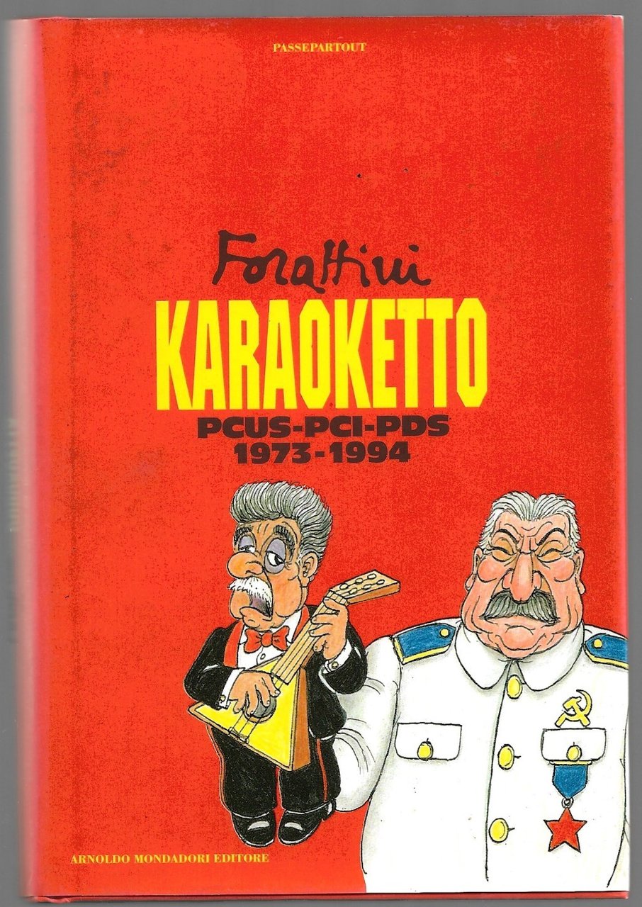 Karaoketto – PCUS – PCI – PDS 1973 – 1994