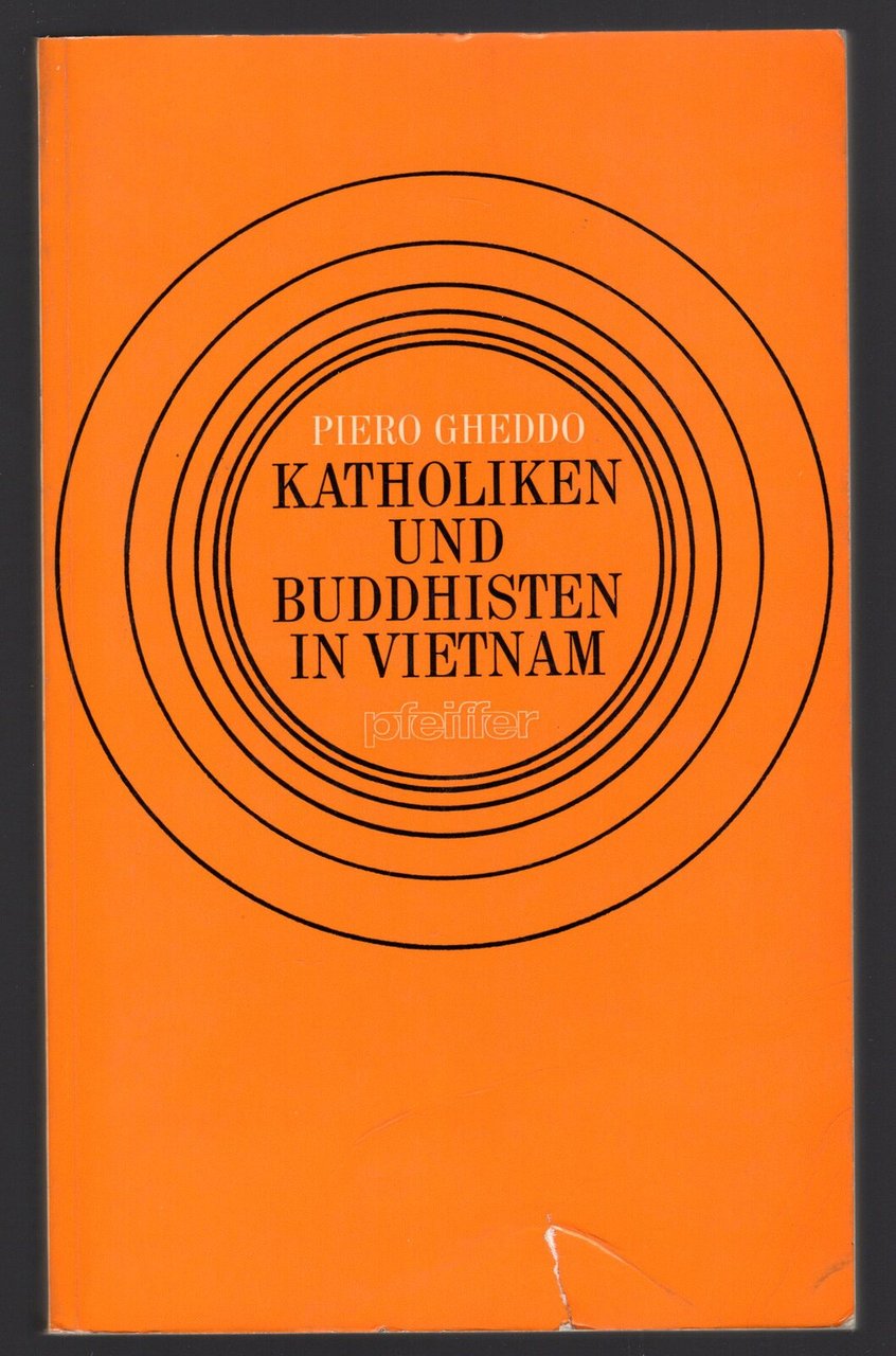 Katholiken und Buddhisten in Vietnam