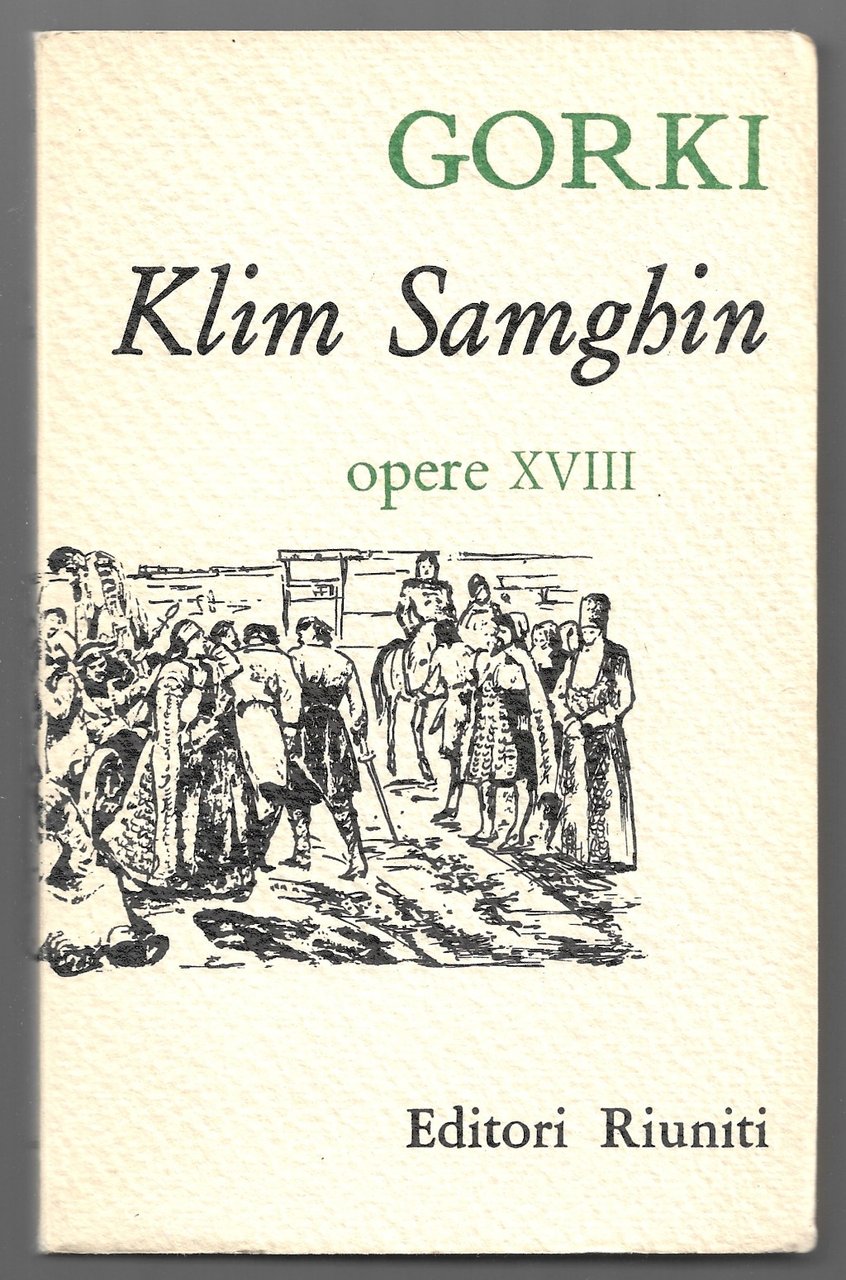 klim Samaghim - Opere XVIII