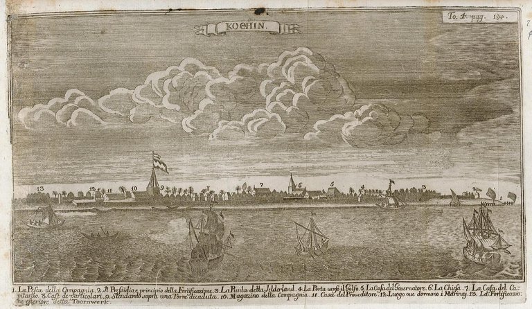 Kochin | Immagine Gallery 2