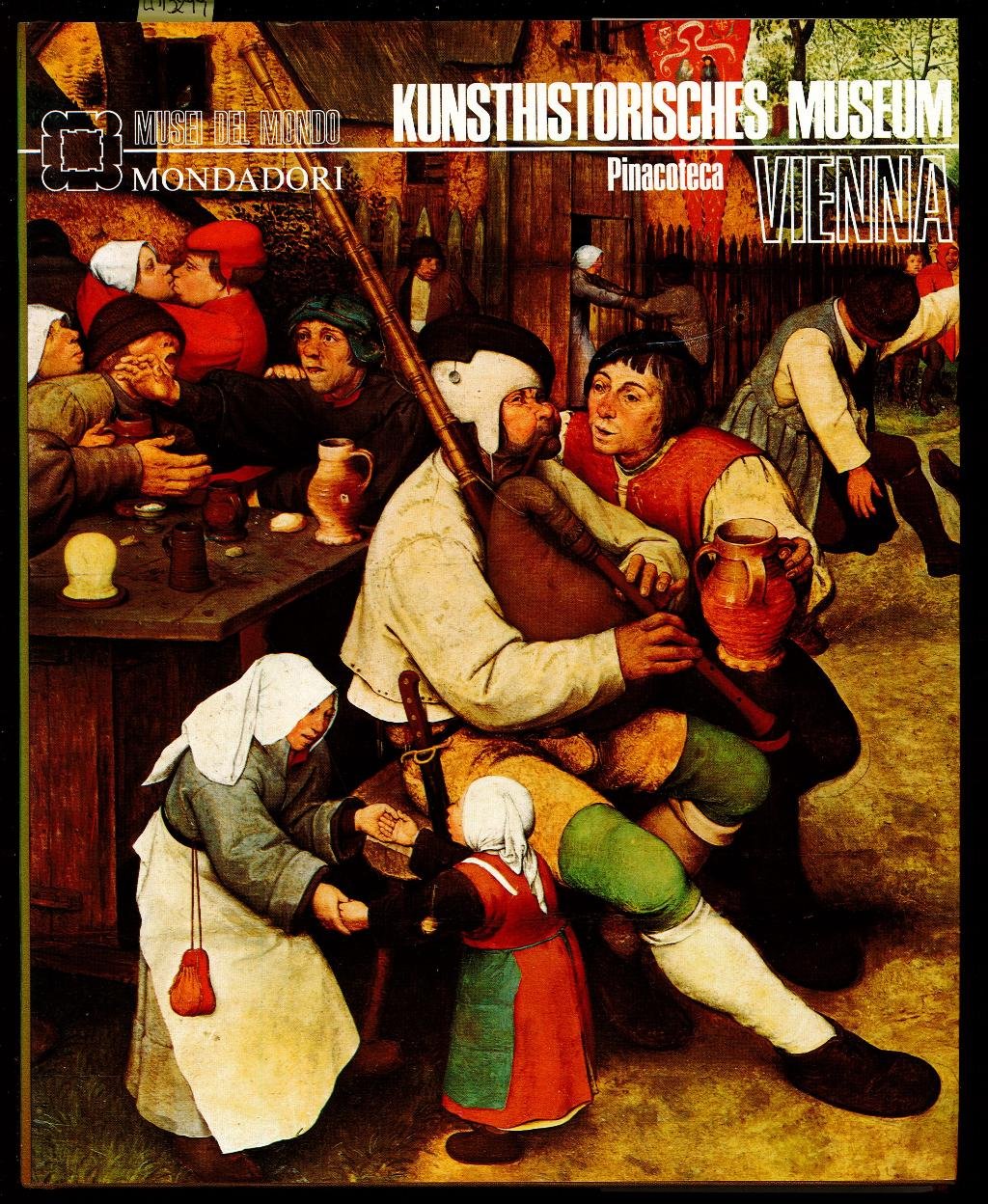 Kunsthistorisches Museum Pinacoteca Vienna