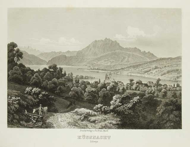 Kussnacht - Schwyz