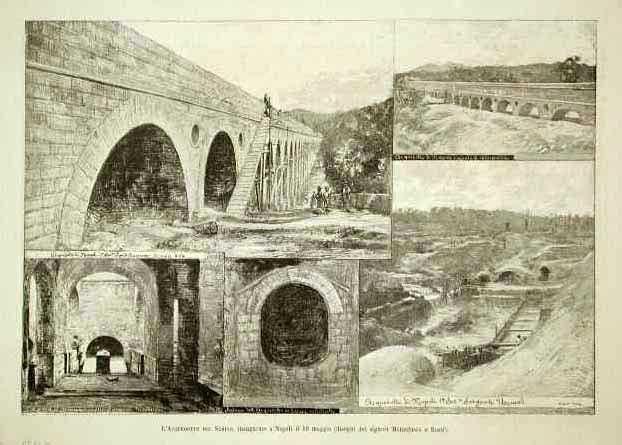 L'Acquedotto del Serino .