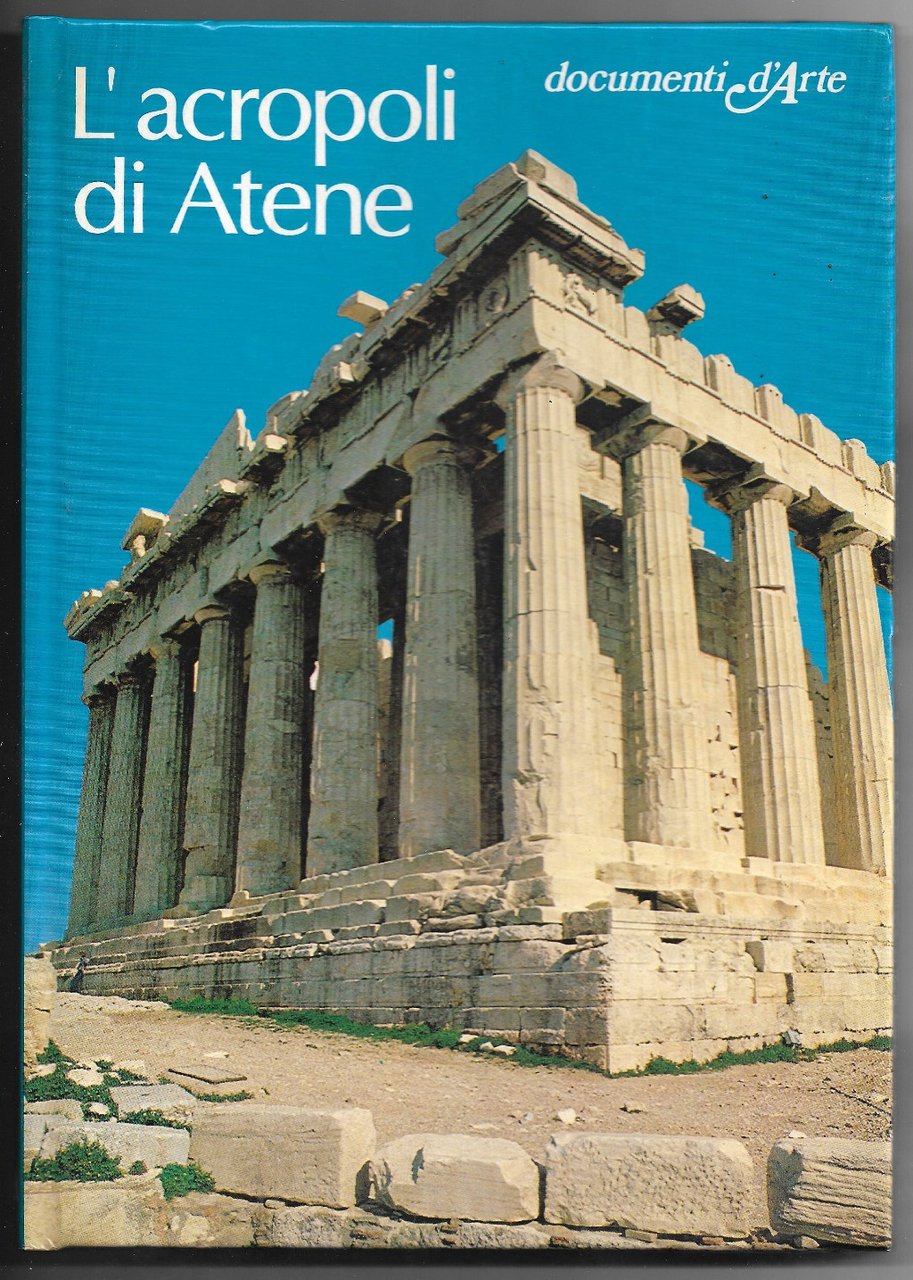 L'acropoli di Atene