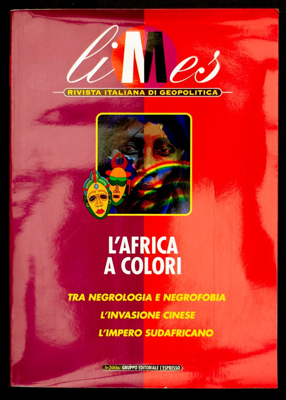 L'Africa a colori - Tra negrologia e negrofobia - L'invasione …
