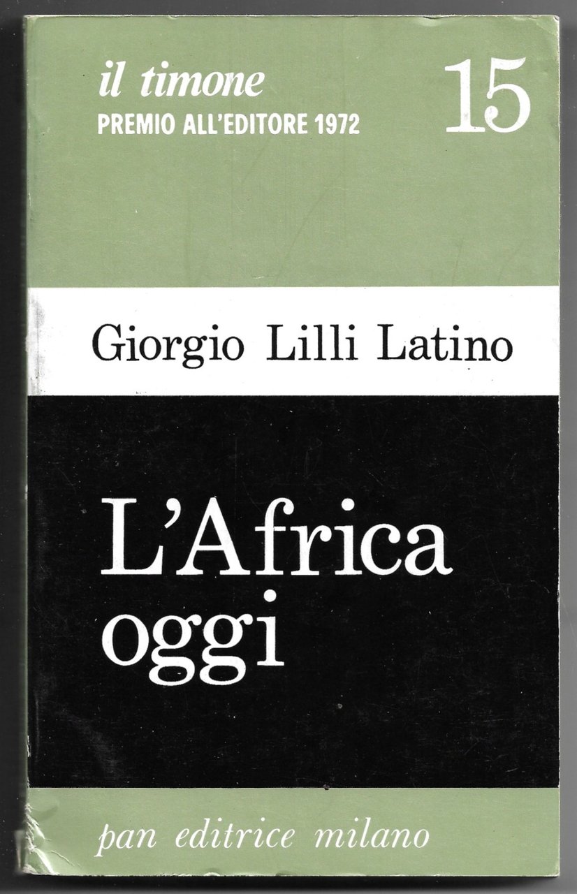 L'Africa oggi