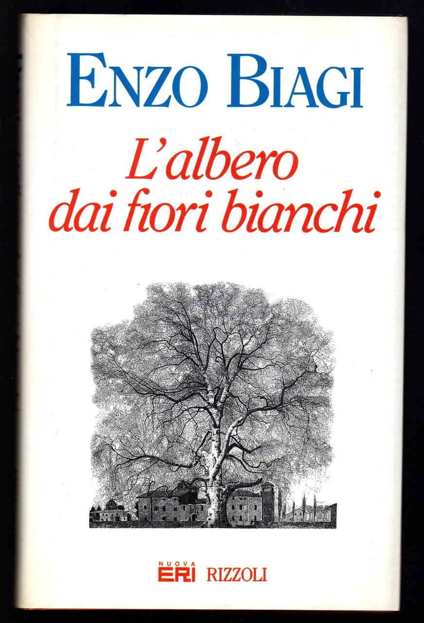L'Albero dai fiori bianchi