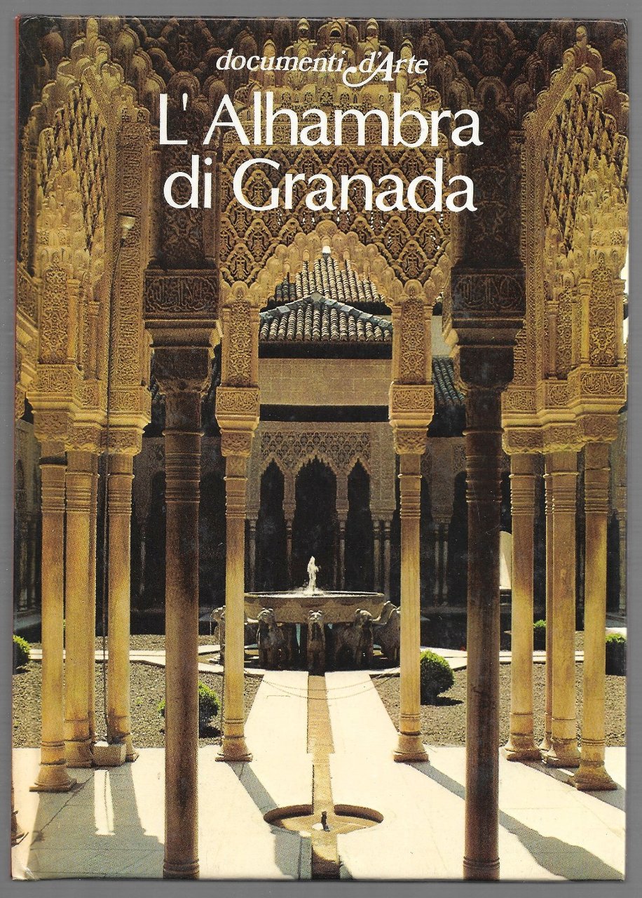 L'Alhambra di Granada