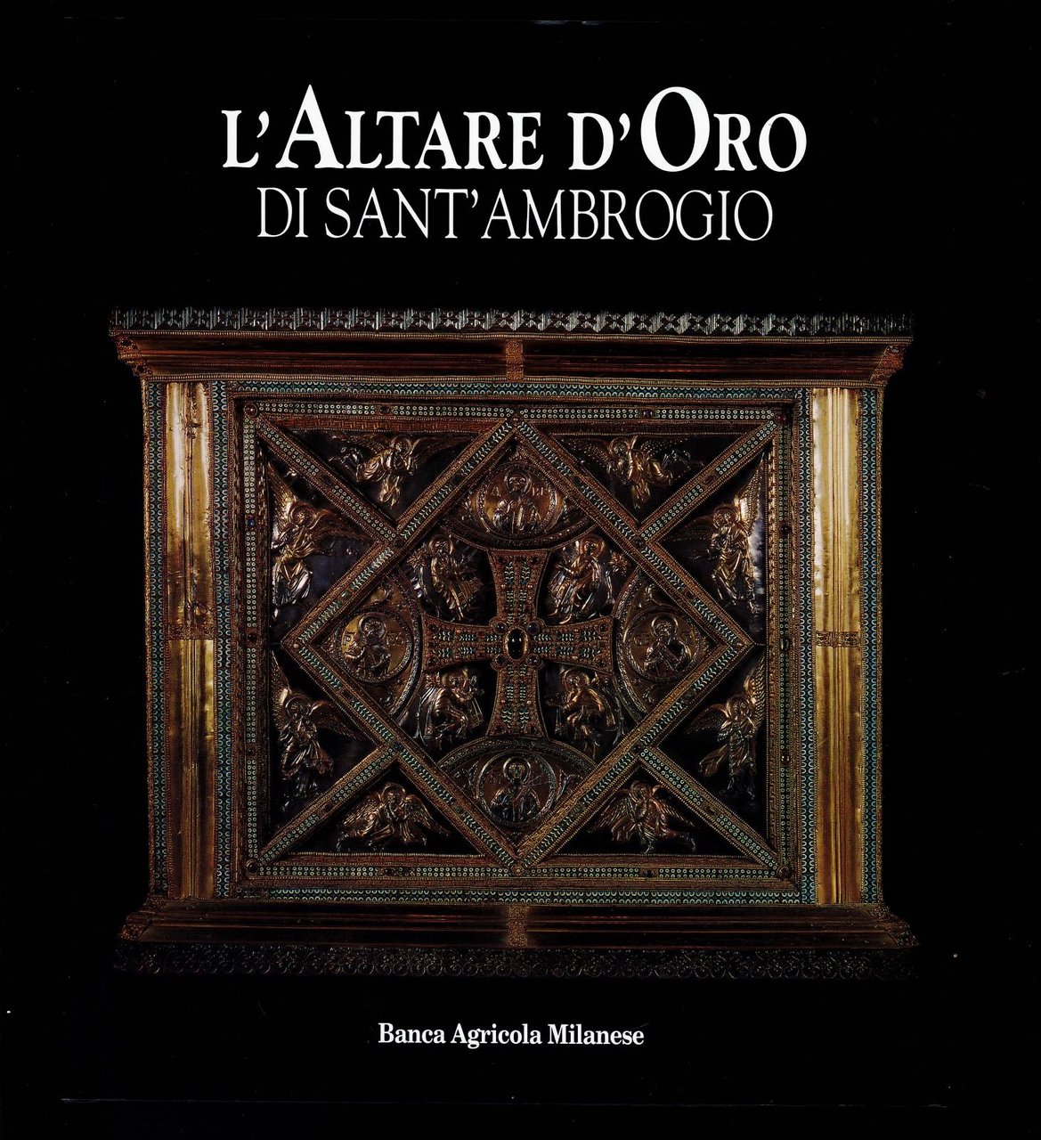 L'altare d'oro di Sant'Ambrogio | Immagine principale
