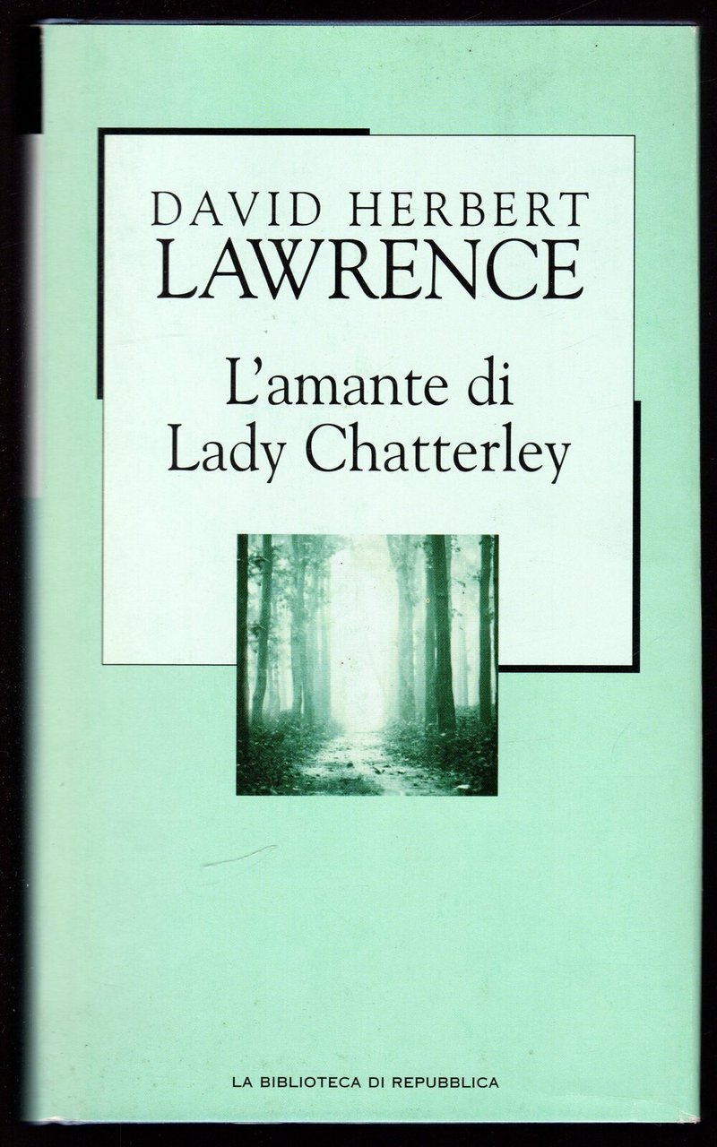 L'amante di Lady Chatterley