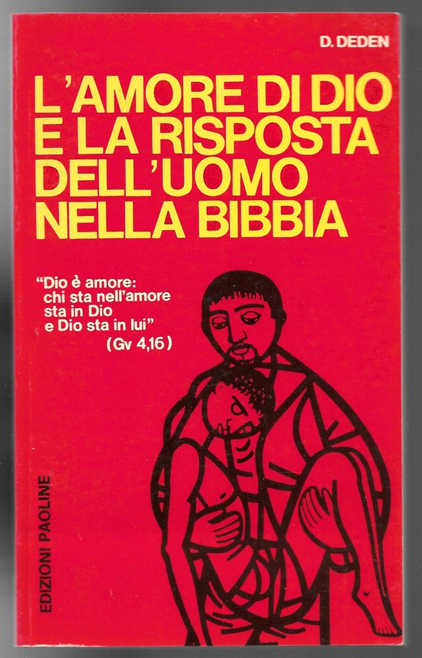 L'amore di Dio e la risposta dell'uomo nella Bibbia