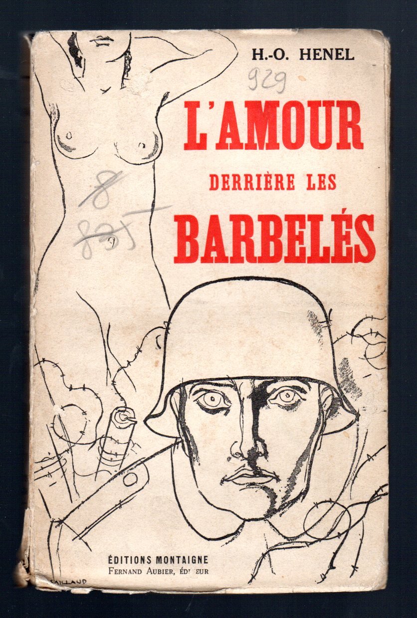 L'amour derriere les Barbeles