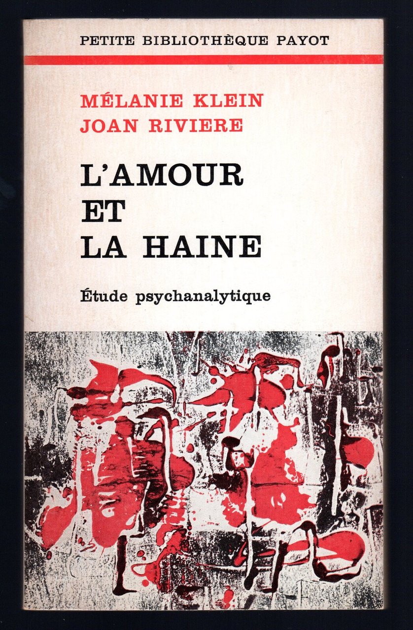 L'amour et la Haine