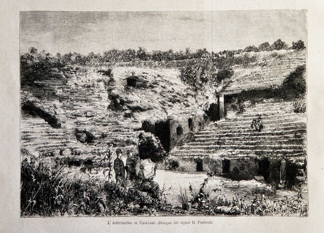 L'Anfiteatro di Cagliari