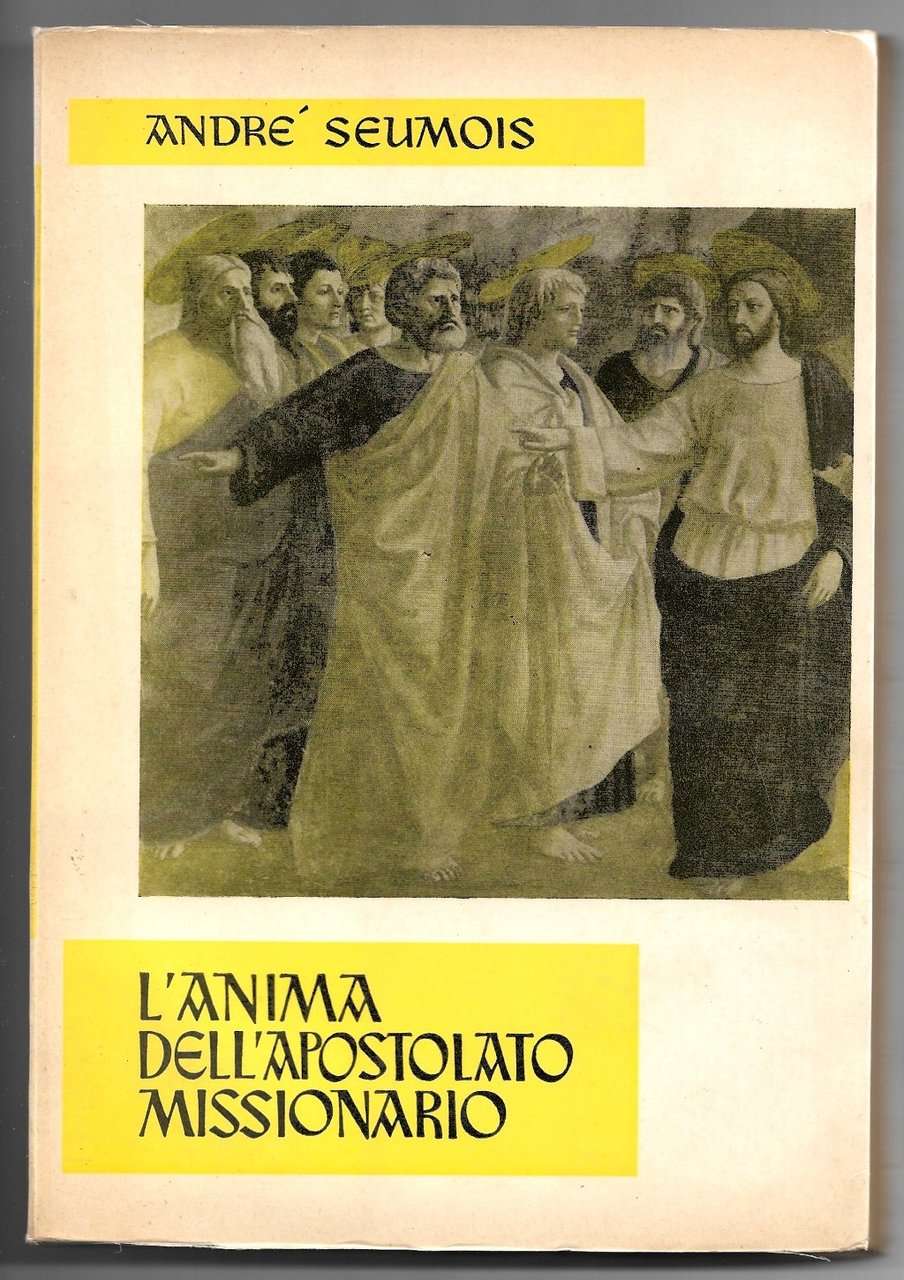 L'anima dell'Apostolato Missionario