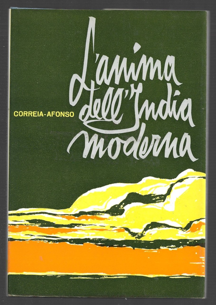 L'anima dell'India moderna