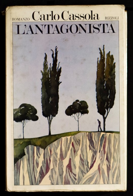 L'antagonista | Immagine Gallery 1