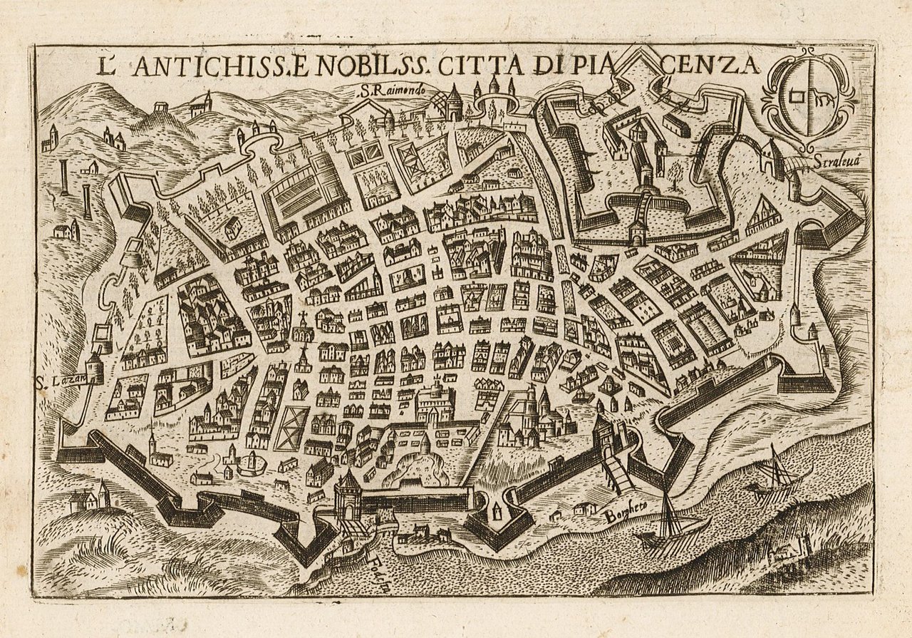 L'Antichiss. e Nobiliss. Città di Piacenza