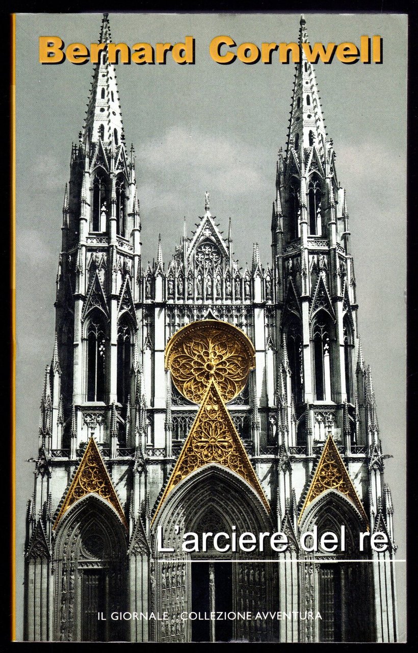 L'arciere del re | Immagine principale