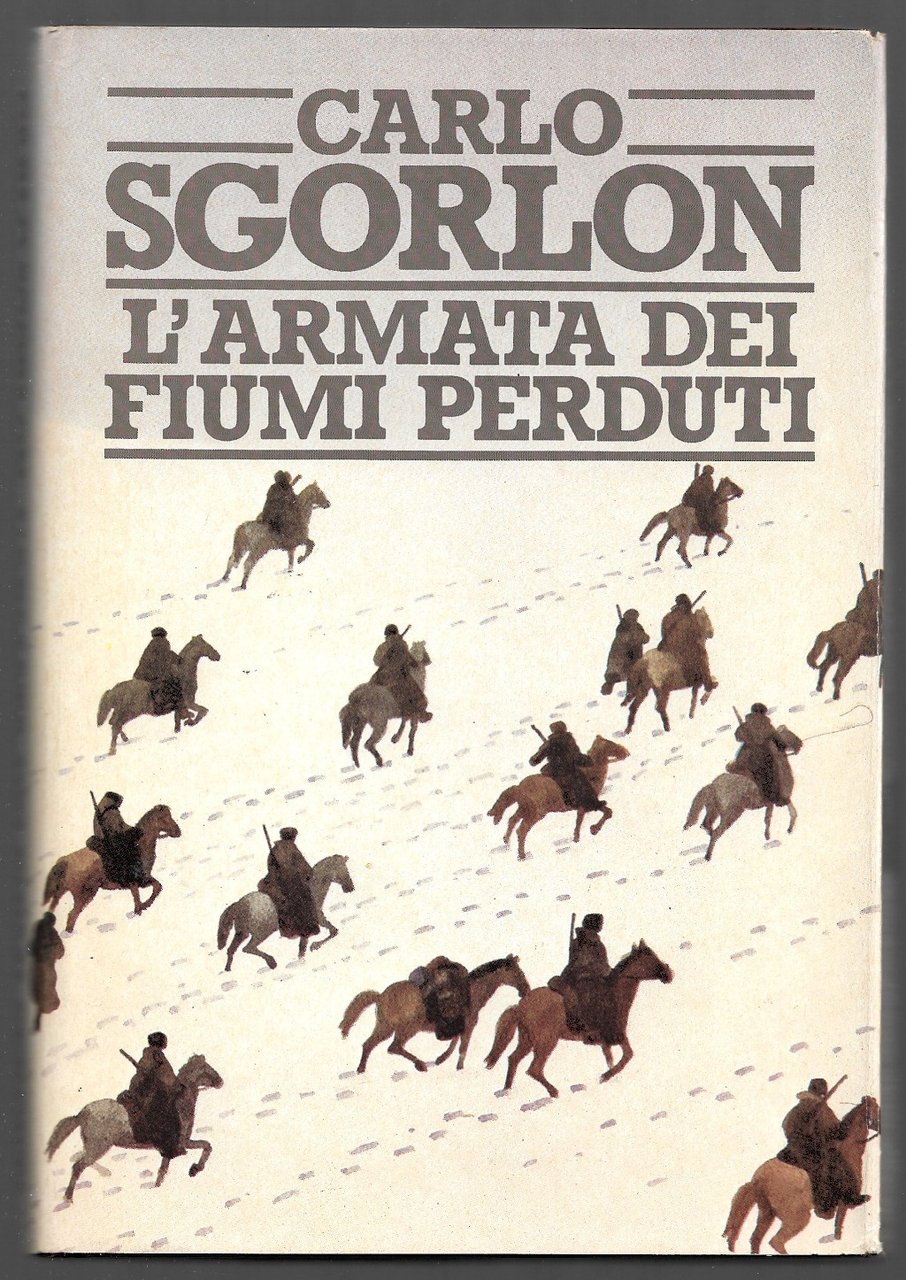 L'armata dei fiumi perduti