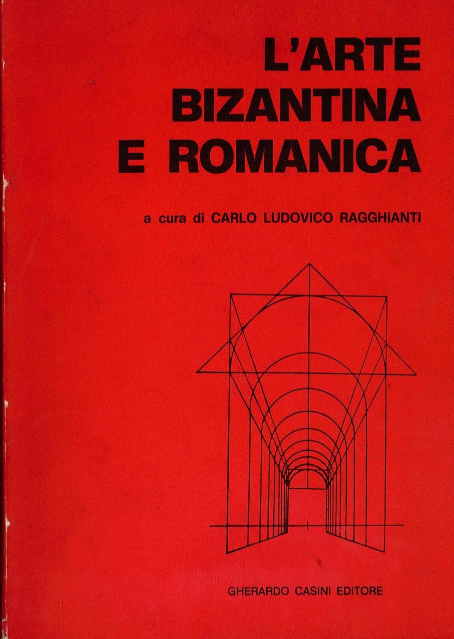 L’arte bizantina e romanica