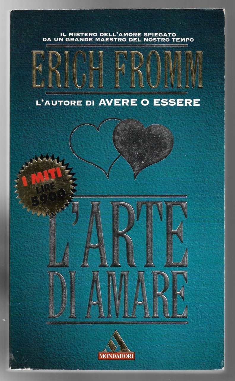 L'arte di amare