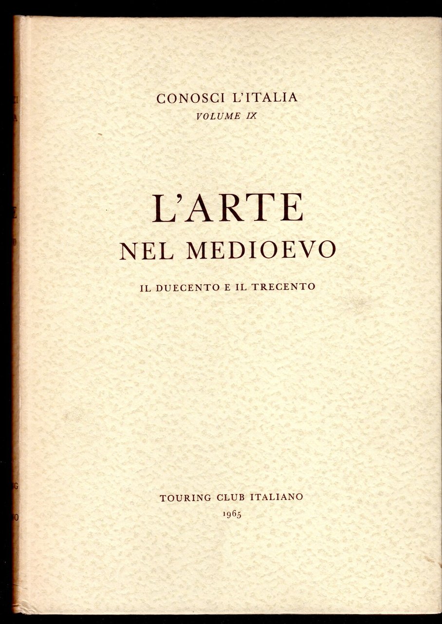 L'arte nel Medioevo. Il Duecento e il Trecento | Immagine principale