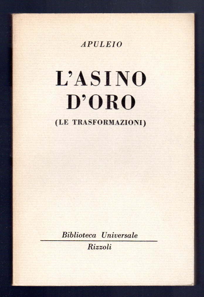 L'asino d'oro