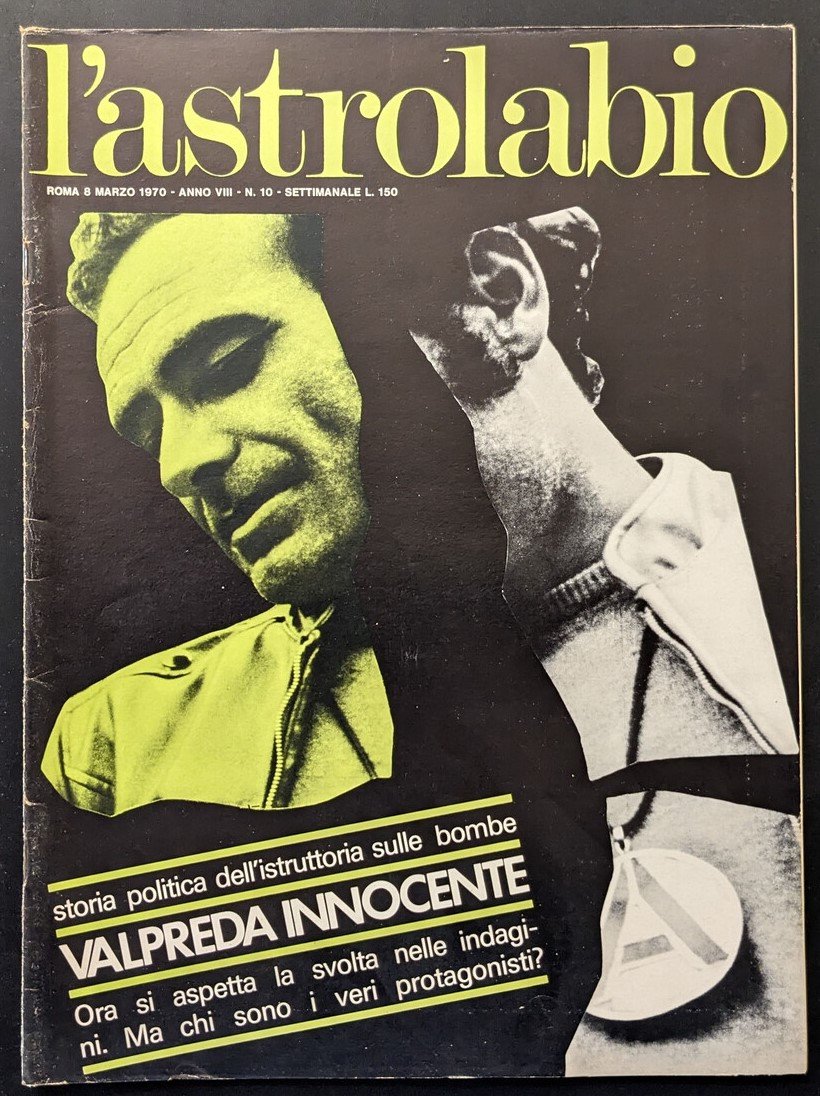 L'astrolabio 10 | Immagine principale