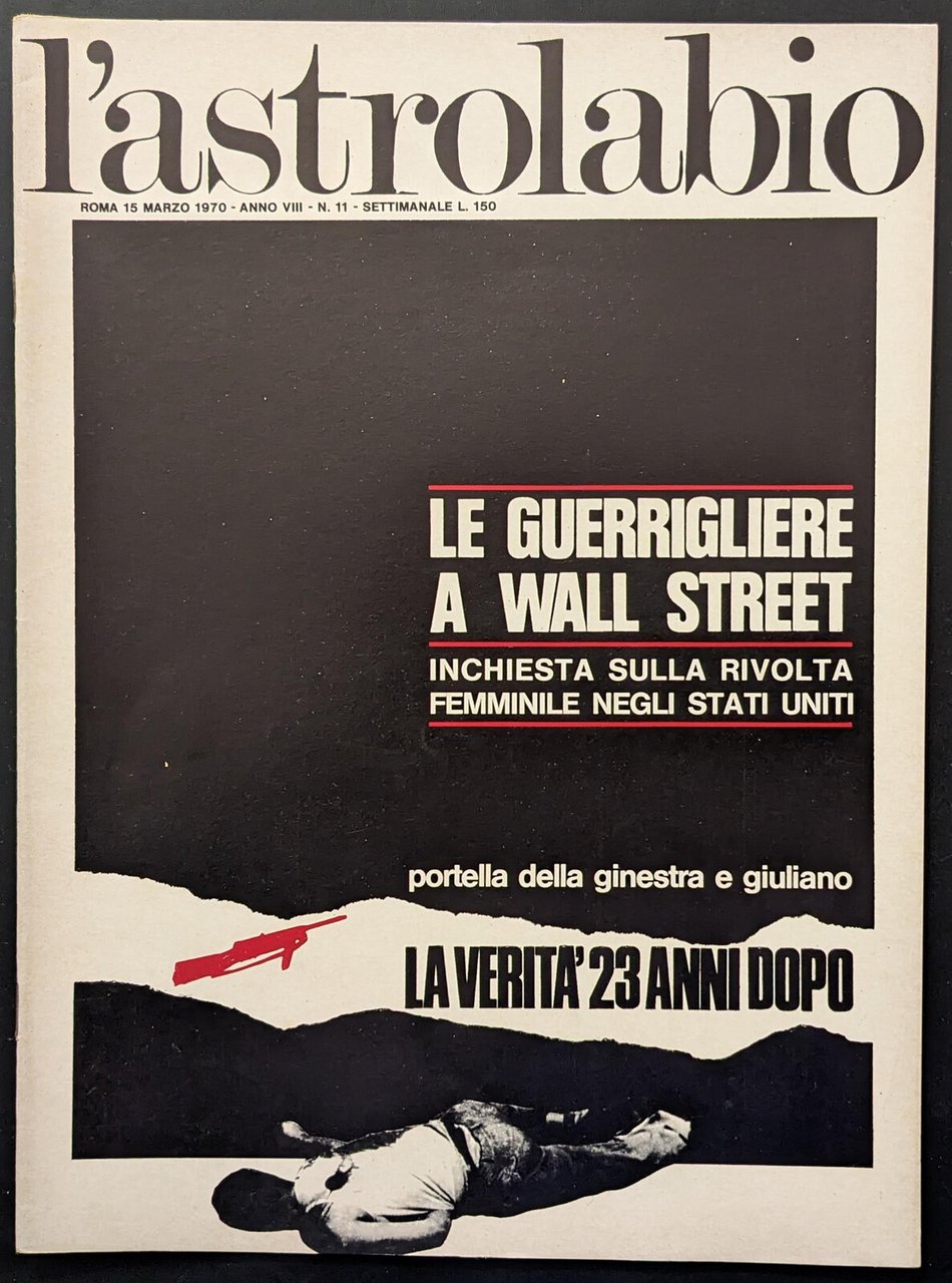 L'astrolabio 11 | Immagine principale