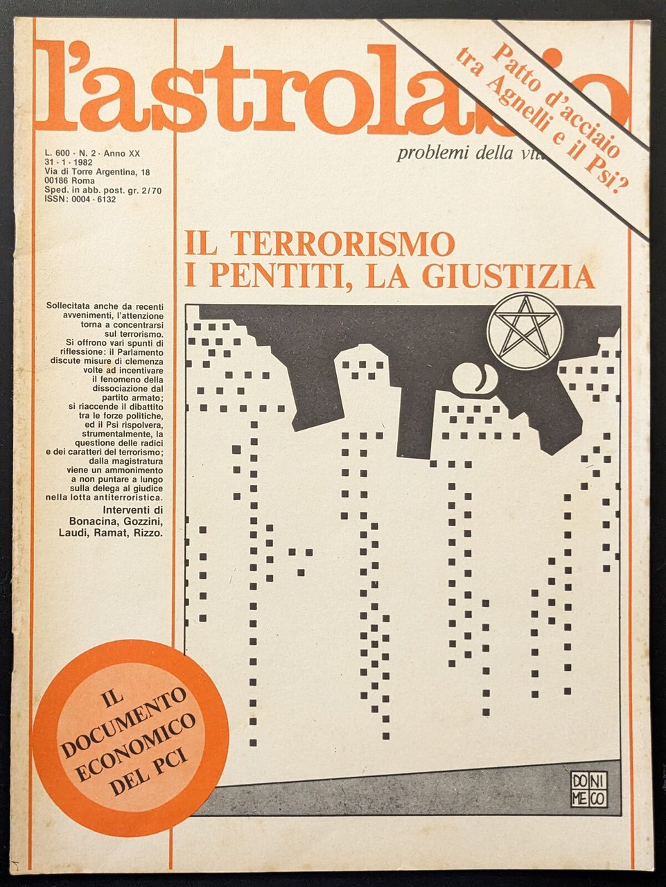 L'astrolabio 2 | Immagine principale