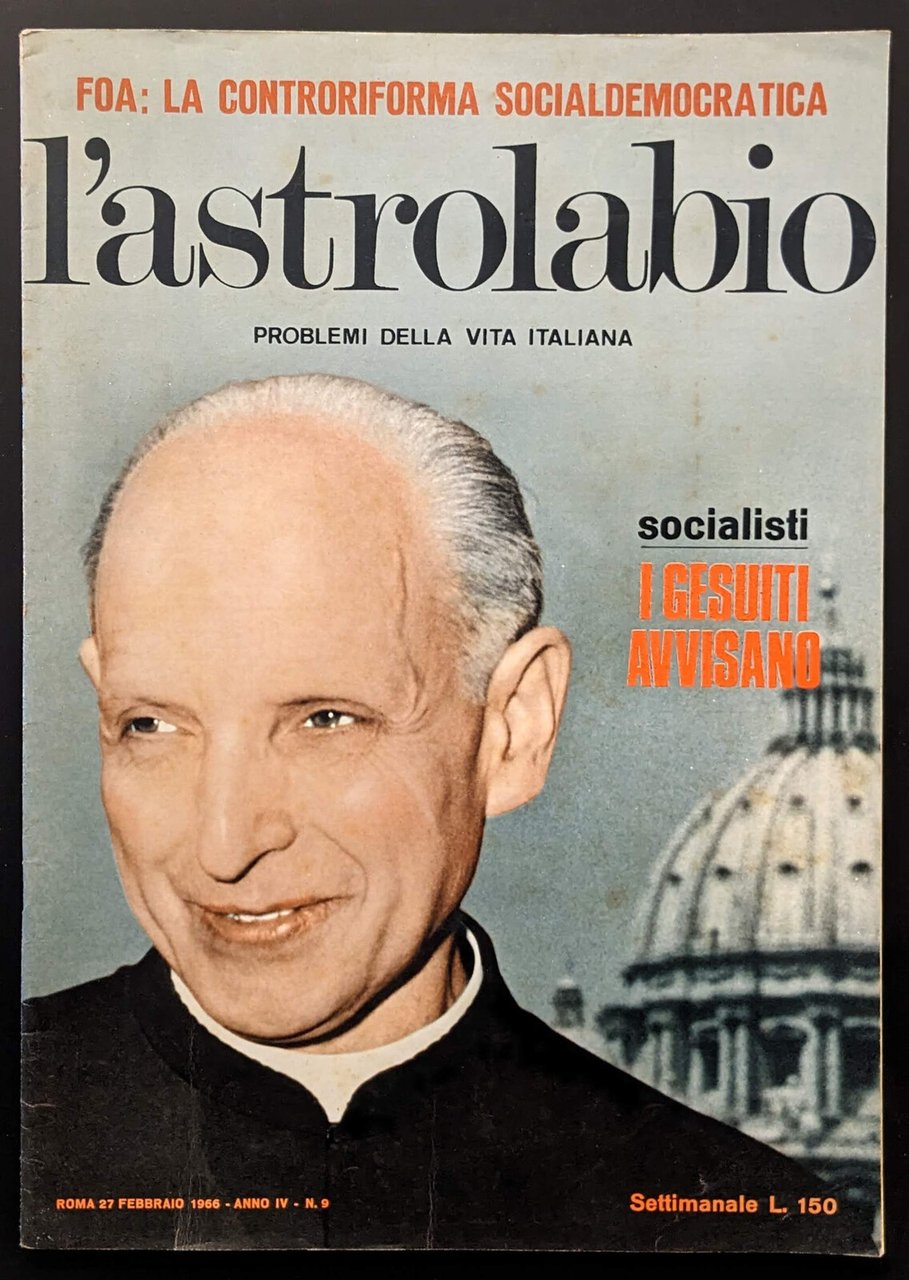 L'astrolabio 9 | Immagine principale