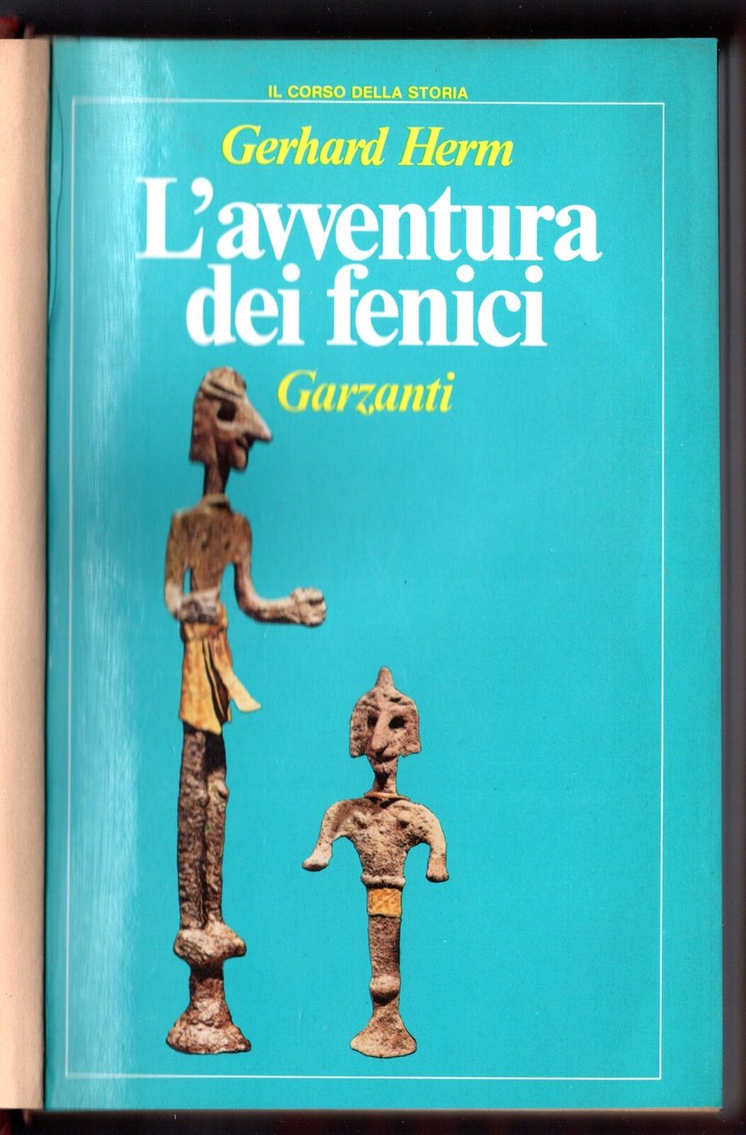 L'avventura dei Fenici | Immagine principale