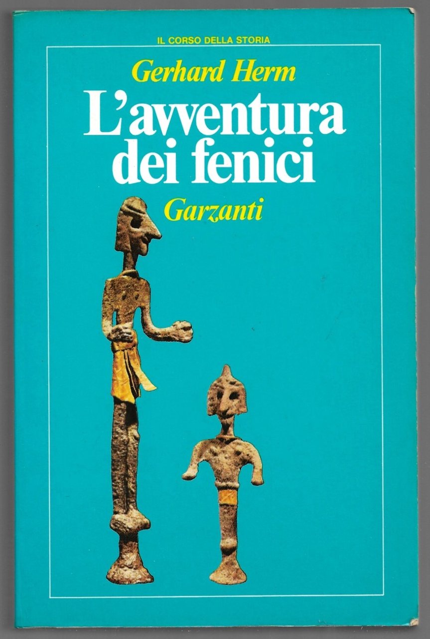 L’avventura dei fenici