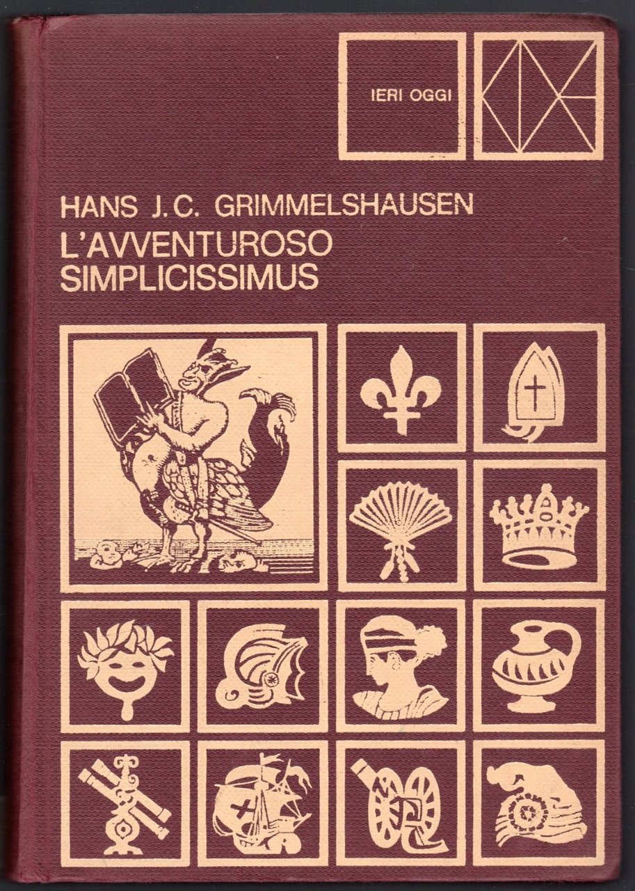 L'avventuroso simplicissimus