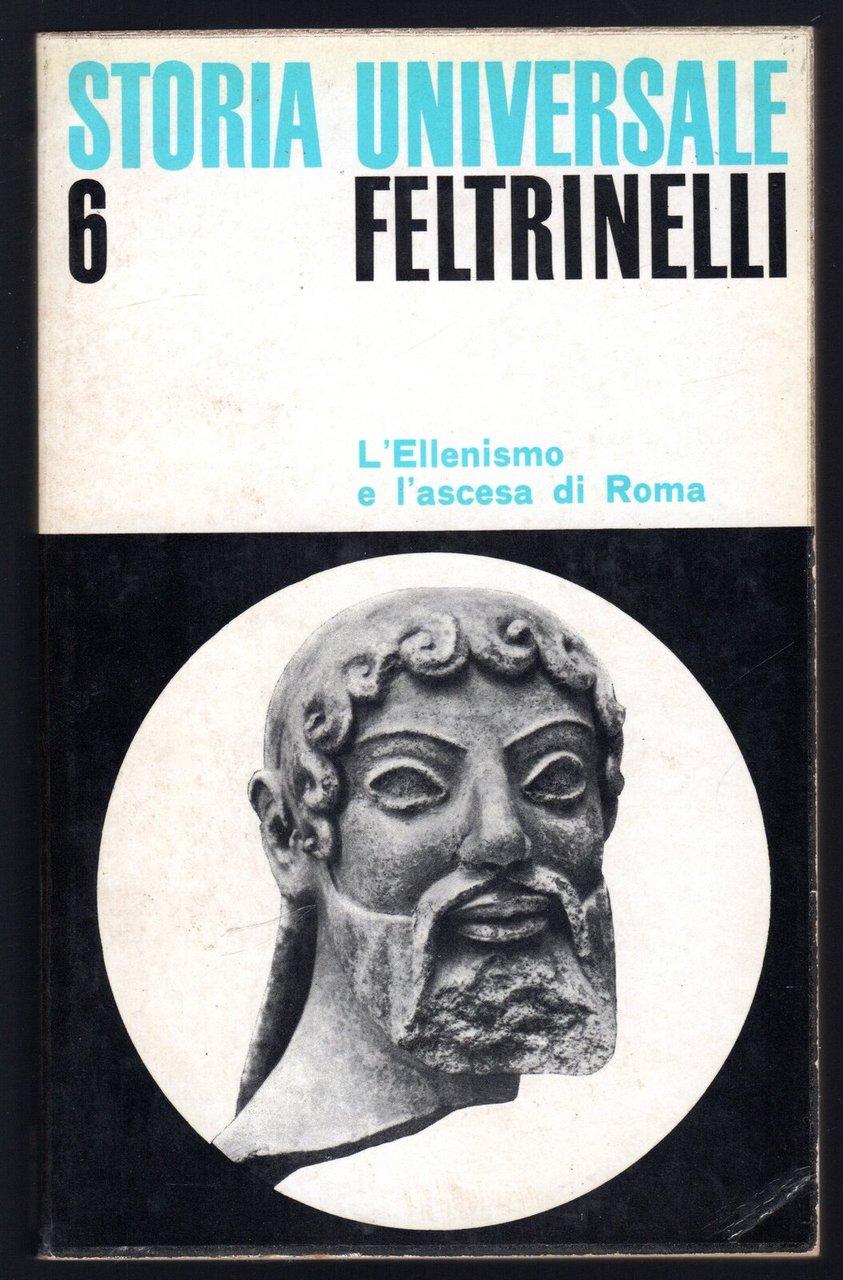 L'Ellenismo e l'ascesa di Roma