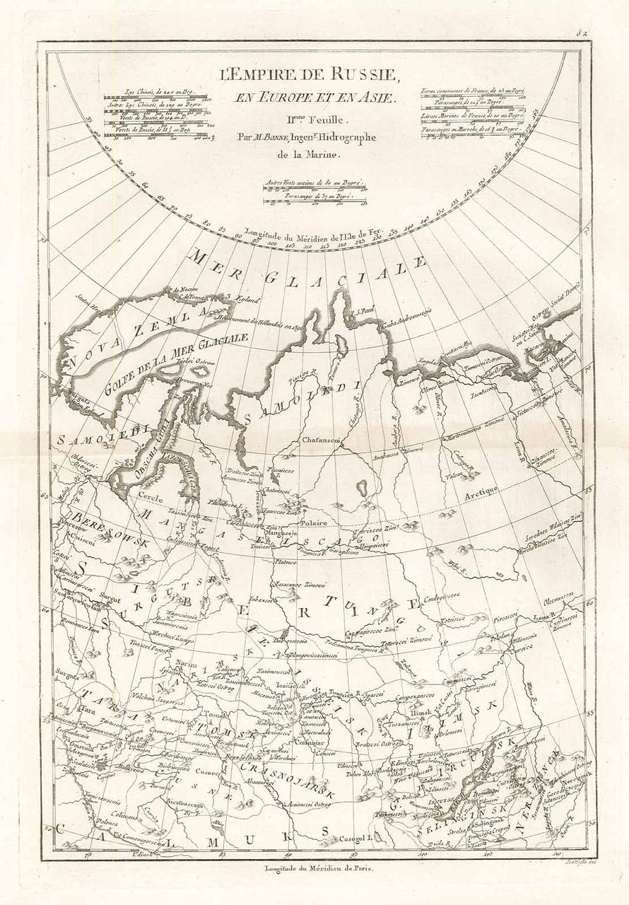 L'Empire de Russie en Europe et en Asie II. eme …