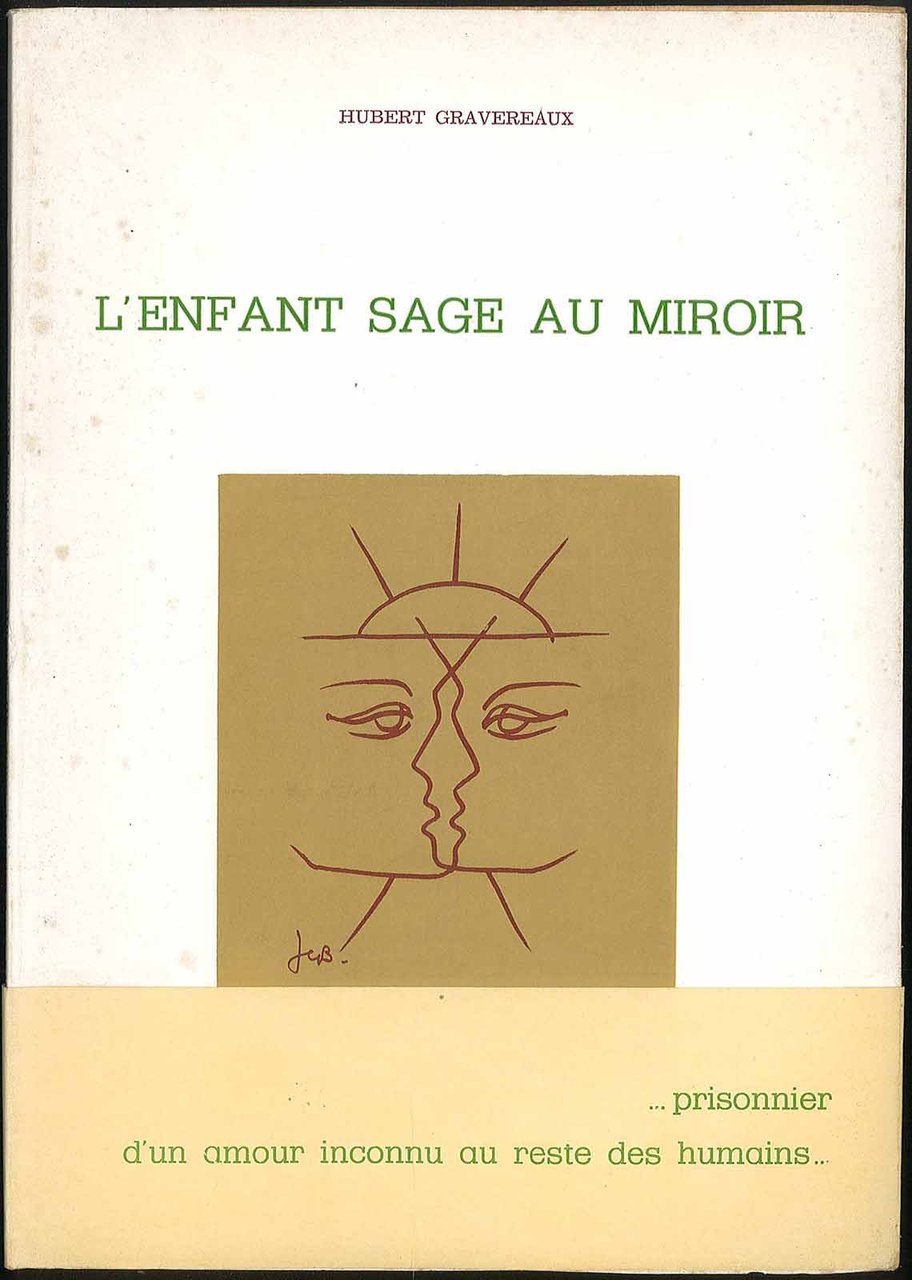 L'enfant sage au miroir