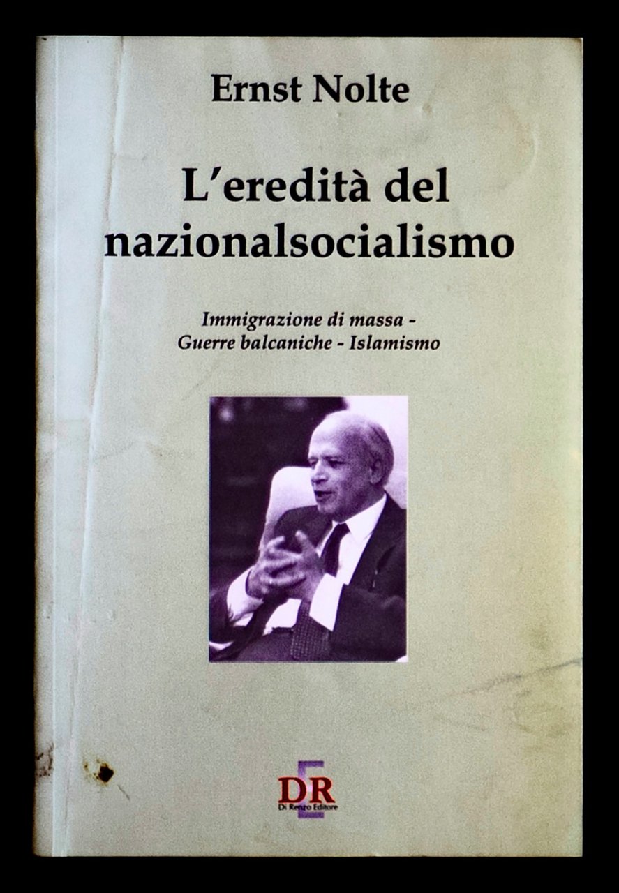 L'eredità del nazionalsocialismo - Immigrazione dimassa - Guerre balcaniche - …