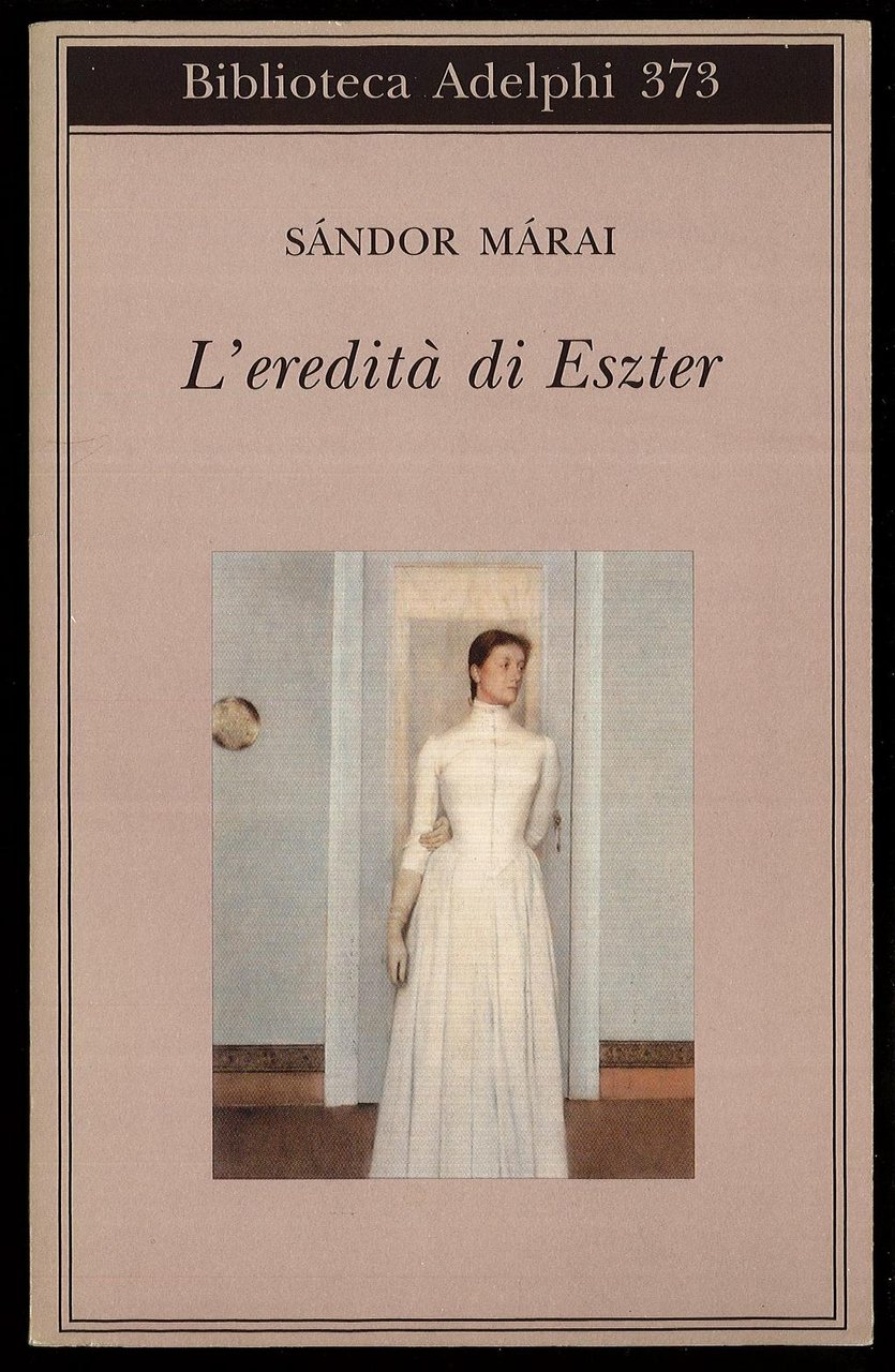 L'eredità di Eszter