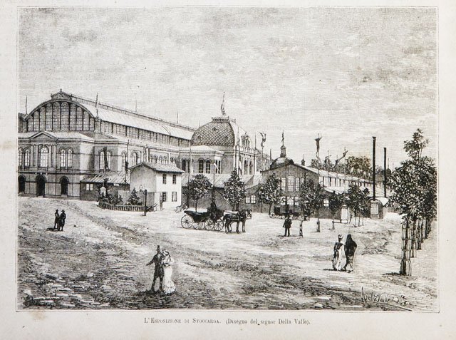 L'Esposizione di Stoccarda