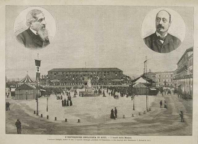 L'esposizione enologica di Asti | Immagine principale