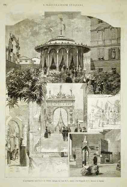 L'Esposizione regionale di Spezia