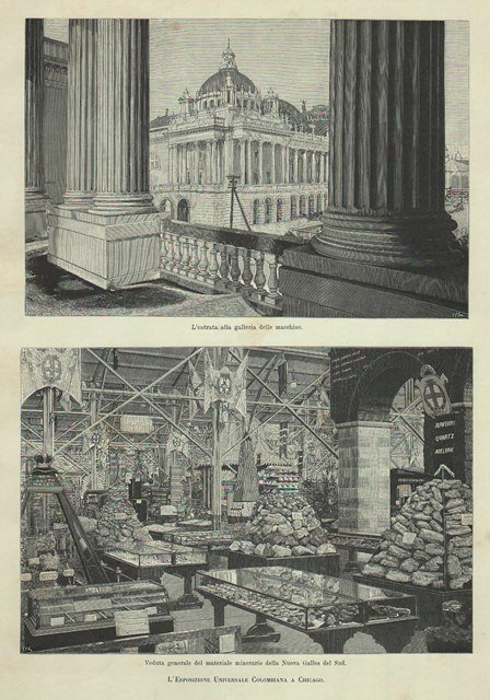 L'Esposizione Universale Colombiana a Chicago