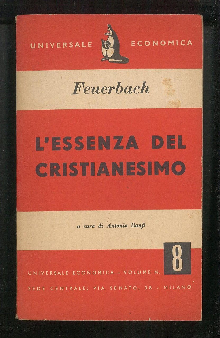 L'essenza del cristianesimo
