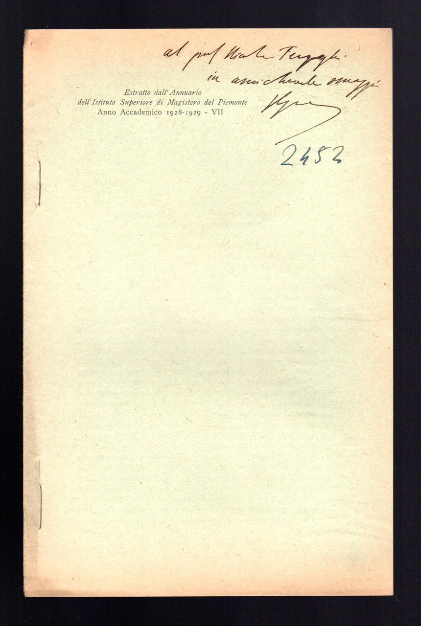 L'essenza del Rinascimento