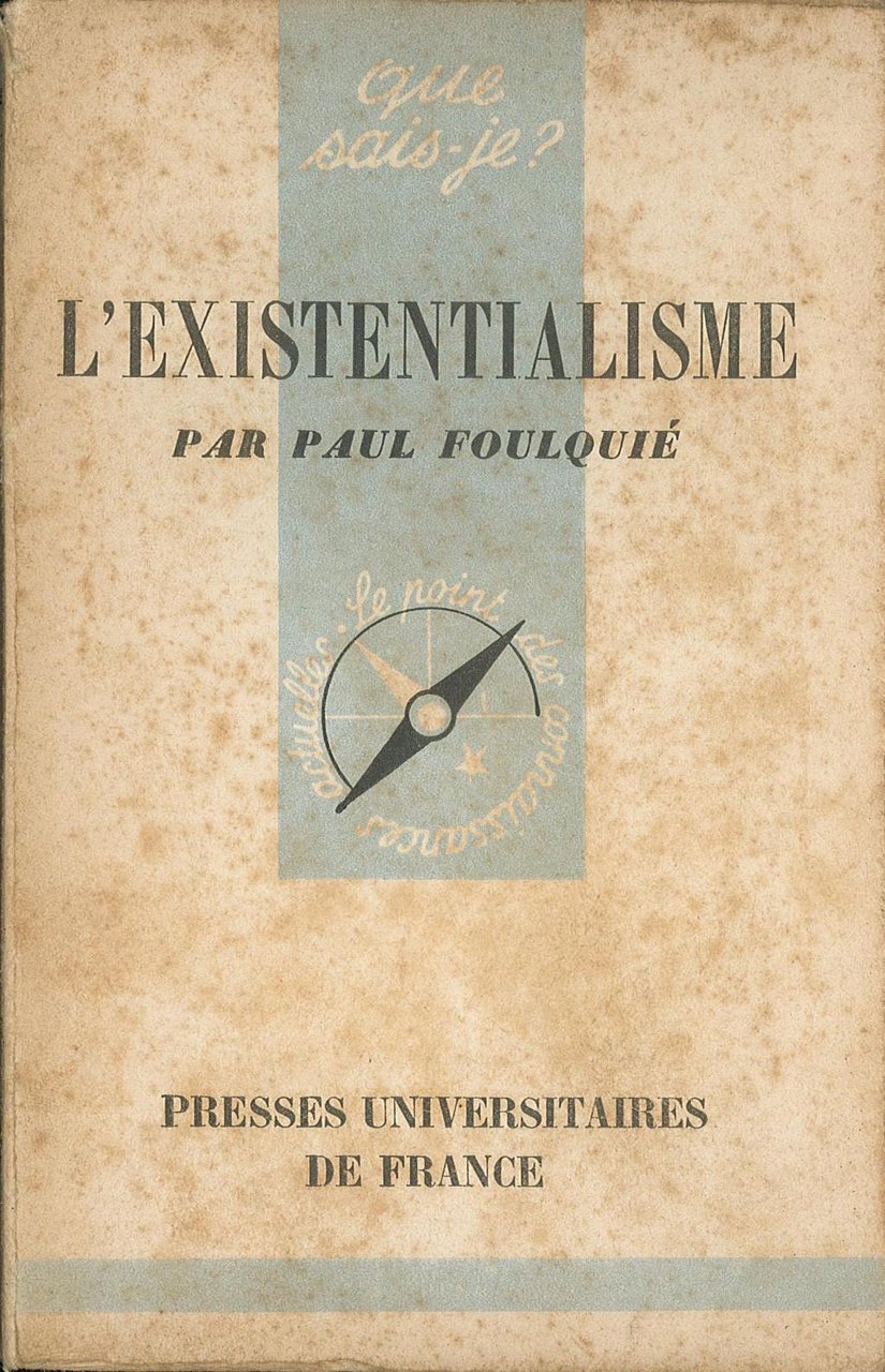L'existentialisme