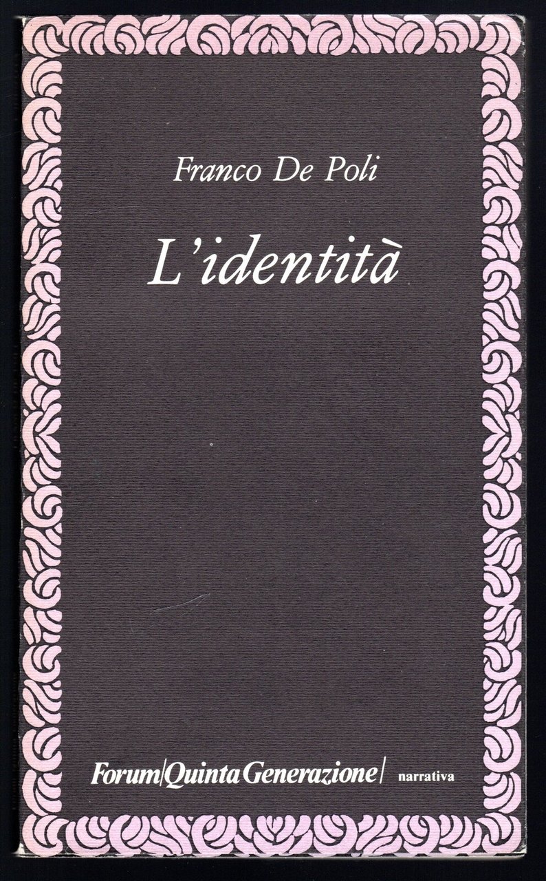 L'identità