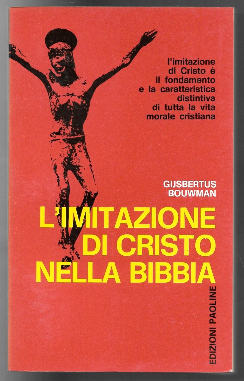L'imitazione di Cristo nella Bibbia