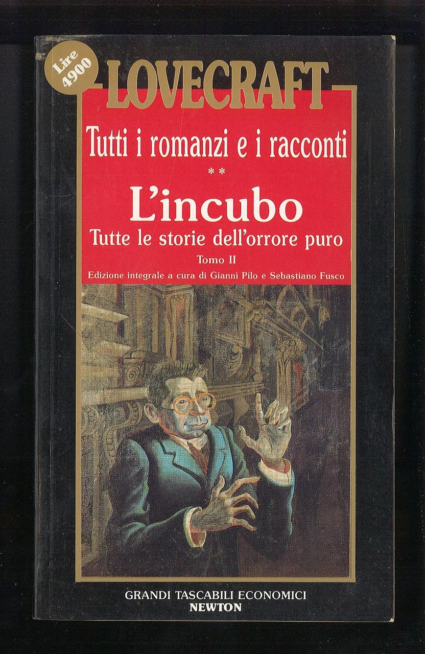 L'incubo - Le storie dell'orrore puro 2